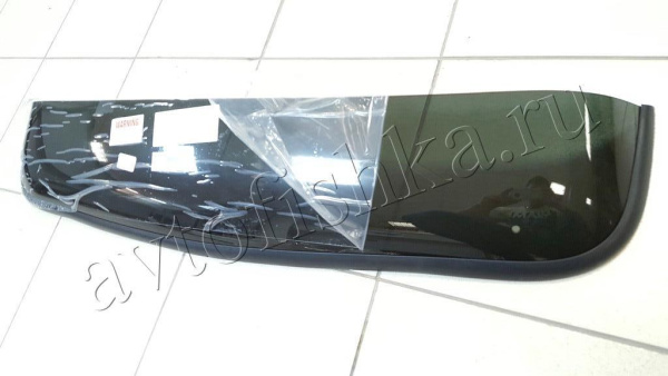 Lexus LX570 (07–) Дефлектор люка, дымчатый