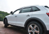 Audi Q5 (08–17) Расширители (фендеры) колесных арок ABT