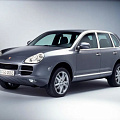 Porsche Cayenne 955 2002–2007 Porsche Cayenne 955 2002–2007