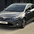 Toyota Avensis T270 рестайлинг 2011–2015