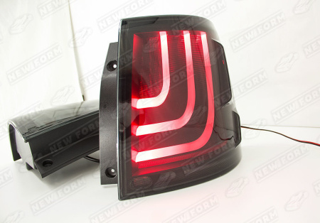 Land Rover Range Rover Sport 1 поколение 2005 - 2009 Фонари задние Glohh