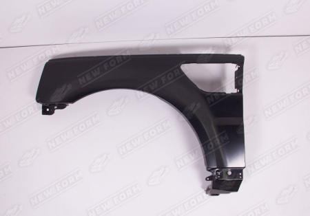 Land Rover Range Rover Sport 1 поколение 2005 - 2009 Крылья рестайлинговые