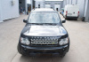 Land Rover Discovery 4 поколение 2009 - 2013 Комплект рейлинги и поперечины для Land Rover Discovery 4 черные