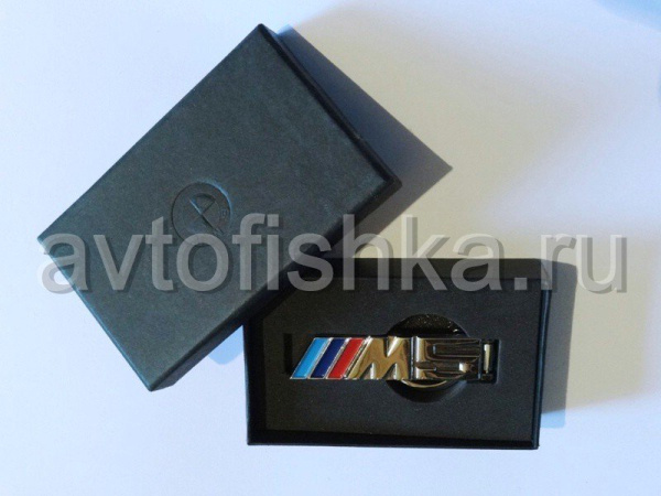 Брелок для ключей BMW с логотипом M5