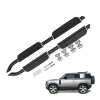 Land Rover Defender (20-) штатные пороги (подножки) боковые