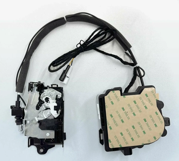 Доводчики дверей Volkswagen Talagon 2022-2025, бесштыревые