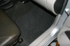 Коврики в салон MITSUBISHI L200 2005->, пик., 5 шт. (текстиль)