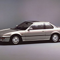 Honda Prelude BA4 1987–1989