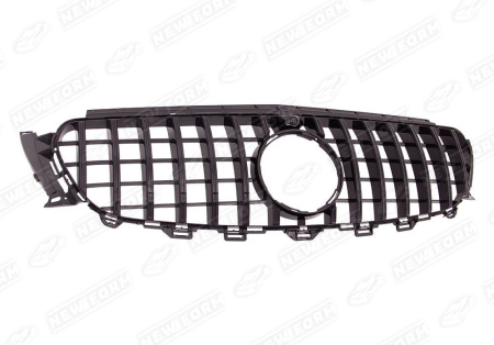 Mercedes-Benz E-Klasse W213 2016 - 2020 Решетка радиатора AMG GT черная