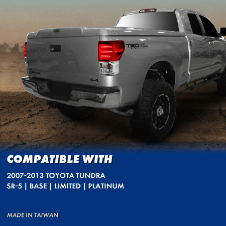 Toyota Tundra (2007-2013) задние фонари светодиодные красные