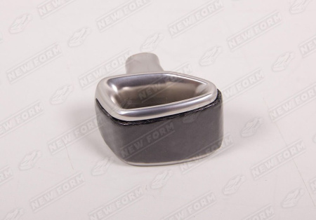 Mercedes-Benz G-Klasse W463 1990 - 2018 Ручка АКПП Brabus карбон для Mercedes G-class W463.