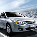 Kia Cerato LD рестайлинг 2006–2008