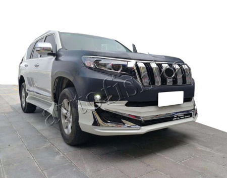 Toyota Land Cruiser Prado 150 (17-) обвес тюнинг MODELLISTA