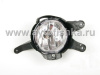 Chevrolet Cruze (2008-) передние противотуманные фары с рамками и проводами, установочный комплект.
