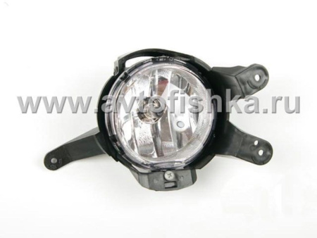 Chevrolet Cruze (2008-) передние противотуманные фары с рамками и проводами, установочный комплект.