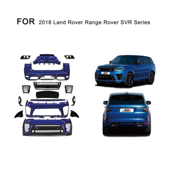 Range Rover Sport (18-) комплект тюнинга (обвес) SVR стиль
