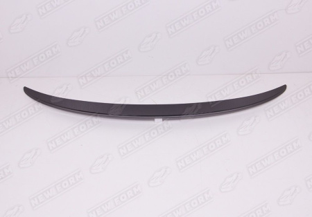 Mercedes-Benz CLA-Klasse C117/X117 2013 - 2016 Спойлер AMG черный