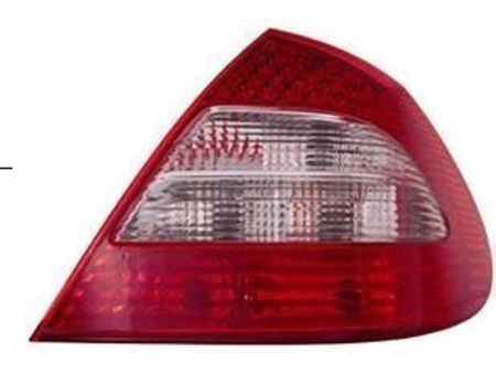 Mercedes E W211 (02-06) задние тюнинговые светодиодные фонари, комплект 2 шт.