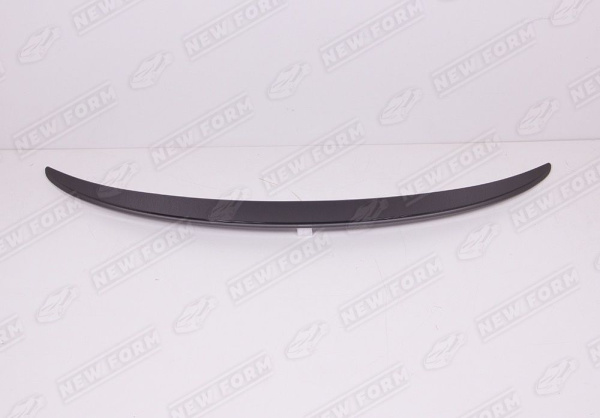 Mercedes-Benz CLA-Klasse C117/X117 2013 - 2016 Спойлер AMG черный