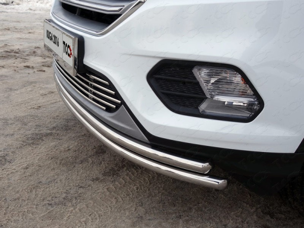 Ford Kuga (17–) Решетка радиатора 12 мм