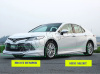 Toyota Camry XV70 (17-н.в.) аэродинамический обвес MODELLISTA
