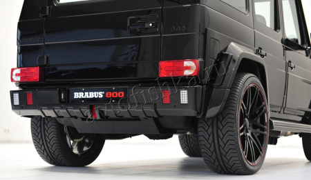 Обвес Brabus Widestar 800 на Mercedes G63 AMG W463 (91-17)