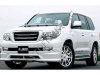 Toyota LAND CRUISER 200 (07-11) Обвес JAOS