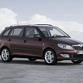 Skoda Fabia 5J5 рестайлинг 2010–2015