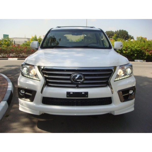 Комплект обвеса Lexus LX 570 F Sport 2014