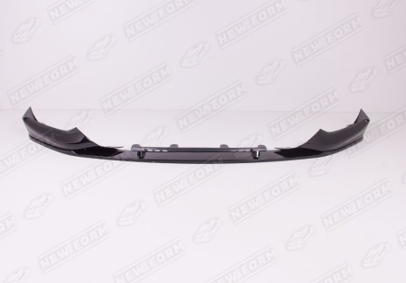 BMW 5 серия G30/G31 2016 - 2020 Сплиттер переднего бампера M Performance