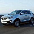 Kia Sportage III 2010–2014