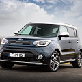 Kia Soul PS рестайлинг 2016–2019