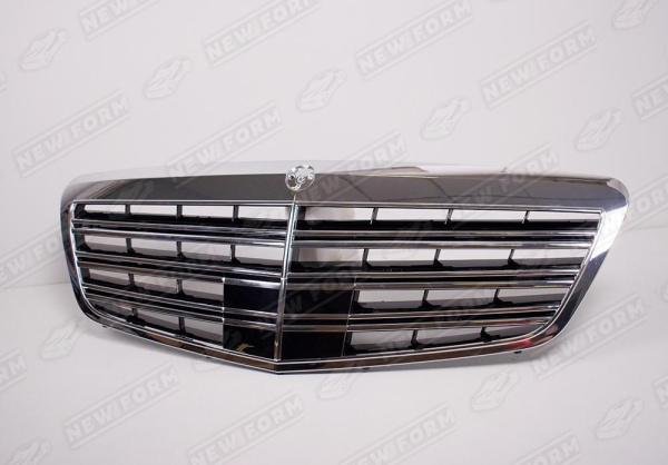 Mercedes-Benz S-Klasse W221 2005 - 2009 Решетка радиатора AMG