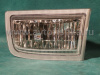 Toyota Land Cruiser Prado 90 (FJ90) (96-02) фары передние противотуманные прозрачные, комплект 2 шт.