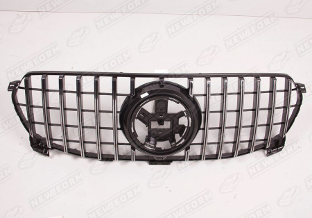 Mercedes-Benz GLE-Klasse V167 2018 - 2023 Решетка радиатора AMG GT хром