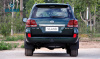 Toyota Land Cruiser 200 (07-/12-/15-) задние светодиодные фонари, красно-тонированные