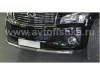 Infiniti QX56 (10-) защита переднего бампера, труба 76 мм
