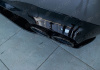Mercedes-Benz CLA-Klasse C118/X118 2019 - н.в. Диффузор заднего бампера с черными насадками 4.5 AMG