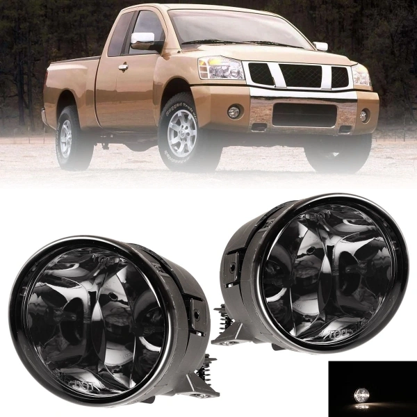 Nissan Titan (04-15), Armada (04-07) фары противотуманные штатные