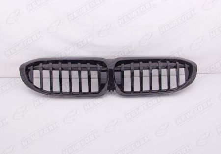 BMW 3 серия G20 2018 - н.в. Решетка радиатора M Performance