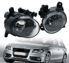 Audi A4, A4 Avante (07-), Audi A5 (07-), VW Passat CC (08-) передние противотуманные фары, в комплекте 2 штуки.