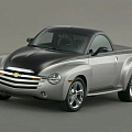 Chevrolet SSR 1 поколение 2003–2006 Chevrolet SSR 1 поколение 2003–2006