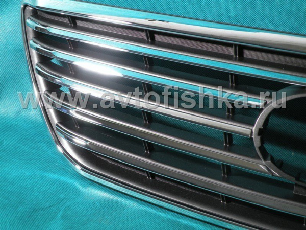 Lexus RX330, RX350, RX400H (03-08) оригинальная хромированная решетка в стиле "Thundercloud Edition"