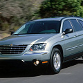 Chrysler Pacifica CS 2003–2008 Chrysler Pacifica CS 2003–2008