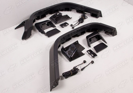 Mercedes-Benz G-Klasse W464 2018 - н.в. Обвес Brabus