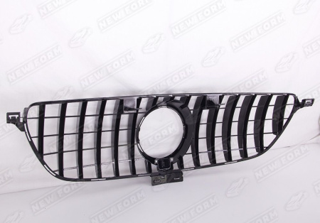 Mercedes-Benz GLE-Klasse C292 2015 - 2019 Решетка радиатора AMG GT черная