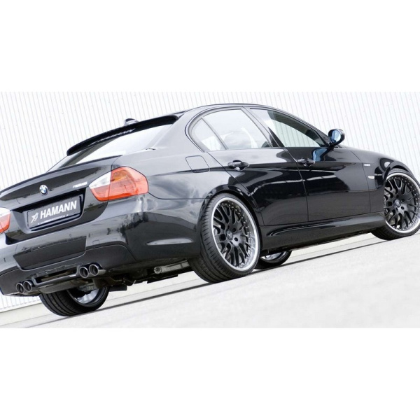 Обвес Hamann для тюнинга на BMW E90