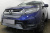 Honda CR-V (17–) Защита радиатора Premium, хром, низ