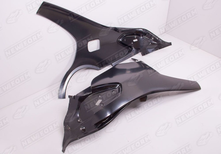 Mercedes-Benz S-Klasse W221 2005 - 2009 Комплект полного рестайлинга в версию W222