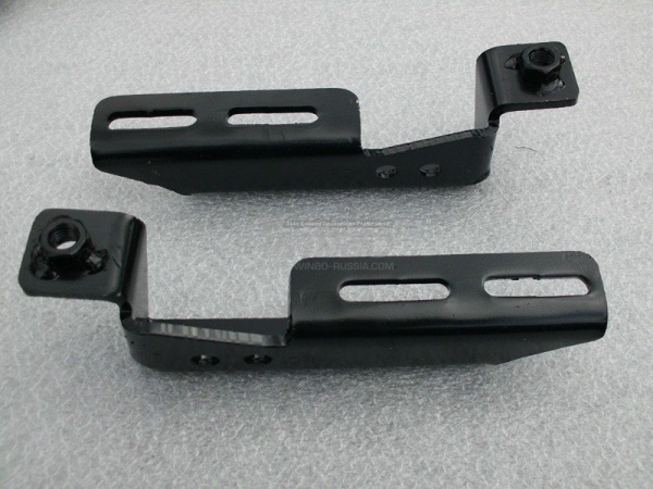 Toyota RAV4 (2012-) кронштейны крепления боковых порогов